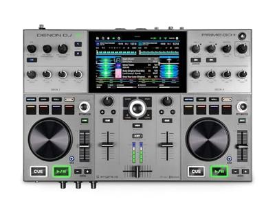 Denon DJ PRIME GO+ digitale DJ controller - thumbnail