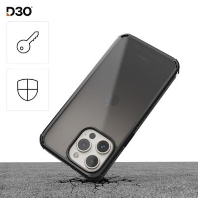 Hama Cover Apple iPhone 16 Zwart