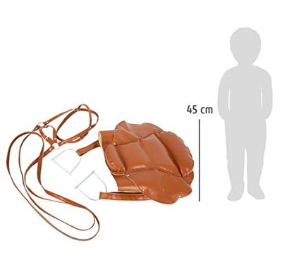 Small Foot paardentuig en zadel set voor kinderen