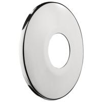 Wiesbaden Chroom kraanrozet 3/8x5 mm - thumbnail