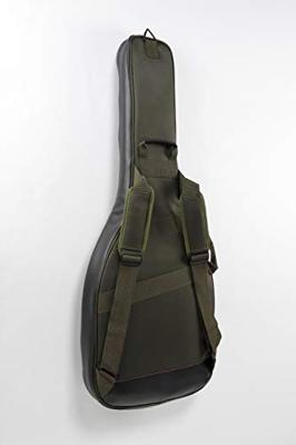 Ibanez IGB561-MGN Powerpad gigbag voor elektrische gitaar groen