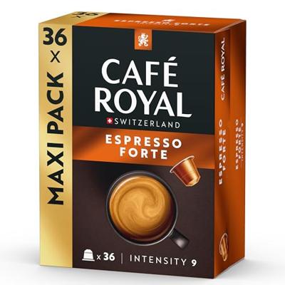 Café Royal Espresso Forte - 36 koffiecups