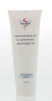Fagron Levomenthol 2% carbomeer gel 100 Gram - thumbnail