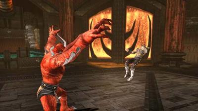 Mortal Kombat Armageddon