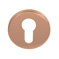 Formani Basics LBY50 cilinderplaatje - PVD mat brons - thumbnail