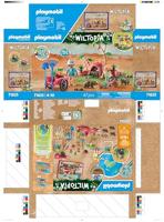 Playmobil® Wiltopia 71625 wombat schuilplaats - thumbnail
