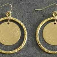 Oorhangers Thetis - thumbnail