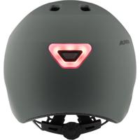 Olympic Sportswear Alpina sports urban helm brooklyn 52-57 mat grijs - thumbnail
