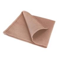 Guardanapos Marrom 40x40cm Algodão - Treb X - thumbnail