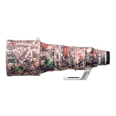 easyCover Lens Oak for Canon RF 400mm F/2.8L IS USM Forest Camouflage