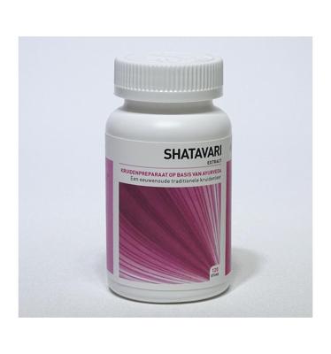 Ayurveda Health Shatavari 120 Tabletten