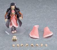 Demon Slayer Kimetsu no Yaiba: Nezuko Kamado Figma - thumbnail