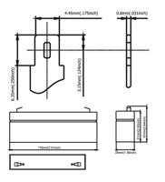 Loodaccu - 12 Volt - thumbnail
