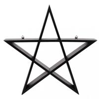 Pentagram Altaar Piramide - 40 x 38 cm - thumbnail
