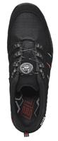 Elten werkschoenen - MADDOX BOA - ESD S3 - zwart-rood - maat 44 - laag - thumbnail