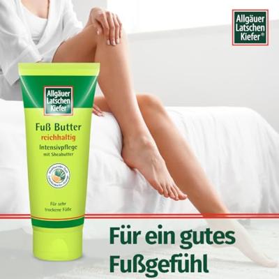 Allgauer Latshen Kiefer Latschenkiefer voetboter 100 Milliliter