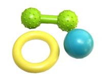 Happy Pet Little rascals 3st rubber multipack - thumbnail