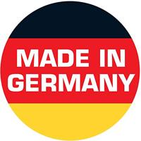 Falken Ordner Recycolor DIN A4 Rugbreedte: 80 mm Zwart 2 beugels 11285558 - thumbnail