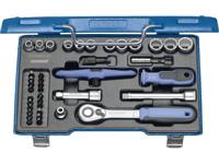 Gedore Dopsleutelset 3/8" 40-dlg. - 1973347 - thumbnail