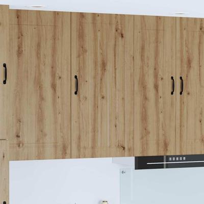 Keukenkast aan de muur met plank Artisan Eiken 50 x 31 x 100 cm Keukenkast aan de muur met plank Artisan Eiken 50 x 31 x 100 cm
