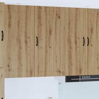 Keukenkast aan de muur met plank Artisan Eiken 50 x 31 x 100 cm - thumbnail