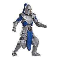 Warcraft Mini Figures - Alliance Soldier vs Horde Warrior - thumbnail