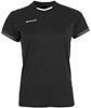 Stanno 410605 First Shirt Ladies - Black-Anthracite - M