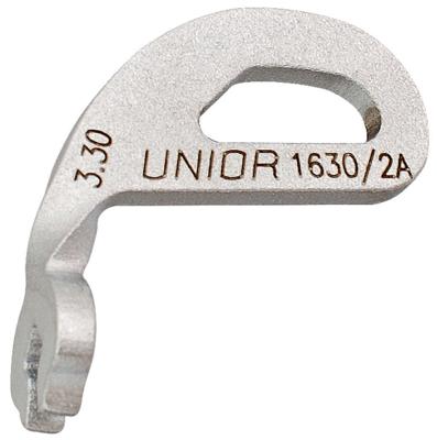 Unior 1630/2A Spaaksleutel 3.45mm Unior 1630/2A Spaaksleutel 3.45mm