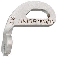Unior 1630/2A Spaaksleutel 3.45mm - thumbnail