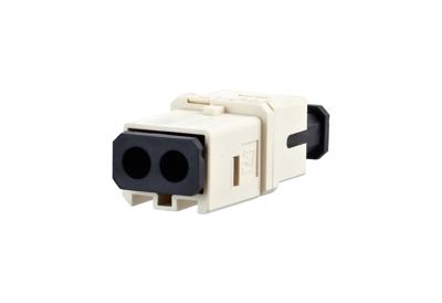 METZ CONNECT 1402100820MI LWL-connector beige