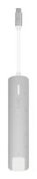 Hub USB Linq Byelements LQ49061 Wit Grijs - thumbnail