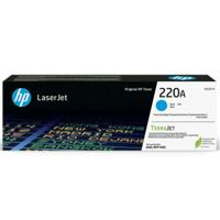 HP toner 220A, 1.800 pagina's, OEM W2201A, cyaan - thumbnail