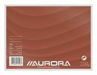 Systeemkaart aurora 200x150mm lijn koplijn 210gr - thumbnail