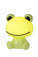 Lucide DODO FROG - Nachtlamp Kinderkamer - LED 3 StepDim - 3x3W 4000K - Groen - thumbnail