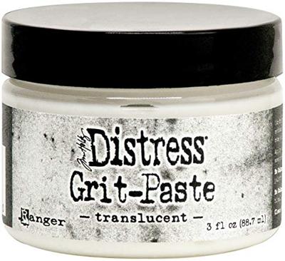 Ranger Ink Ranger • distress grit paste translucent