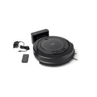 Nexxt Robotstofzuiger 3 in - 1 met Docking Station - Zwart - thumbnail