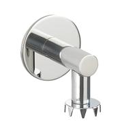 Wenko Zeephouder - met magneet - chroom - thumbnail