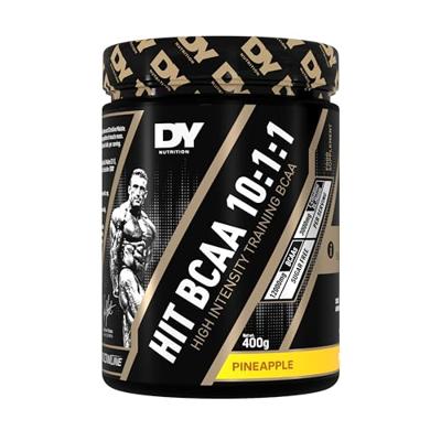 DY Nutrition Hit BCAA 10:1:1 Pineapple (400 g) DY Nutrition Hit BCAA 10:1:1 Pineapple (400 g)