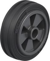 Blickle VPP 80/12G Wiel met hoog draagvermogen Wieldiameter: 80 mm Draagvermogen (max.): 50 kg 1 stuk(s) - thumbnail