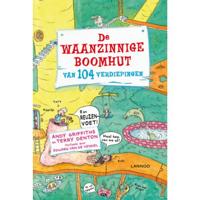 Centraal Boekhuis De waanzinnige boomhut van 104 verdiepingen - thumbnail