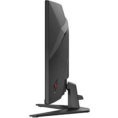 MSI MAG 321CQFDE E18 LCD-monitor Energielabel F (A - G) 81.3 cm (32 inch) 2560 x 1440 Pixel 16:9 0.5 ms HDMI, DisplayPort, Hoofdtelefoonaansluiting Rapid VA