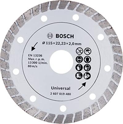 Bosch Accessoires Diamantdoorslijpschijf Turbo, 115 mm Ø - 2607019480