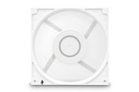 EKWB ek-vardar evo 140er white bb (500-2000) case fan (140 x 140 x 25 mm, pwm) - thumbnail