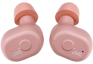 JVC HA-A10T-P - Draadloze oordopjes - Roze - Aktie