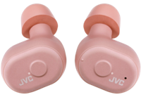 JVC HA-A10T-P - Draadloze oordopjes - Roze - Aktie - thumbnail
