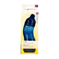 S-fles breed 310ml assorti 1 Stuks - thumbnail