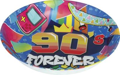 Forever 90&apos;s Schaaltje (32cm)