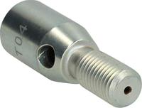 KS Tools 460.0909 Drukstuk, lang - thumbnail