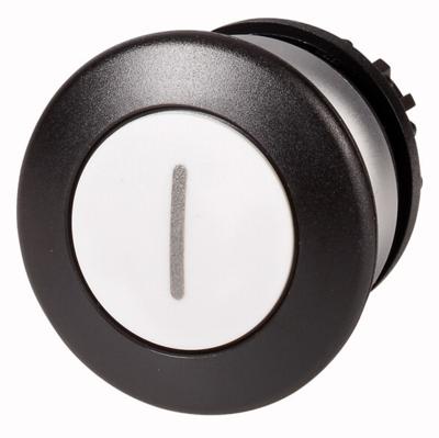 Eaton 216726 M22-DP-W-X1 Paddenstoelknop Wit 1 stuk(s)