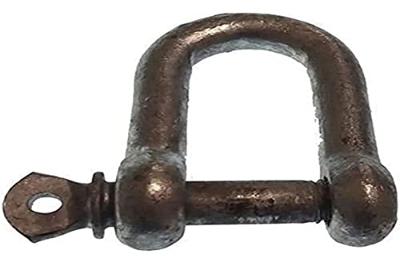 GS71258 - GEGALVANISEERDE beugel recht 22 mm.